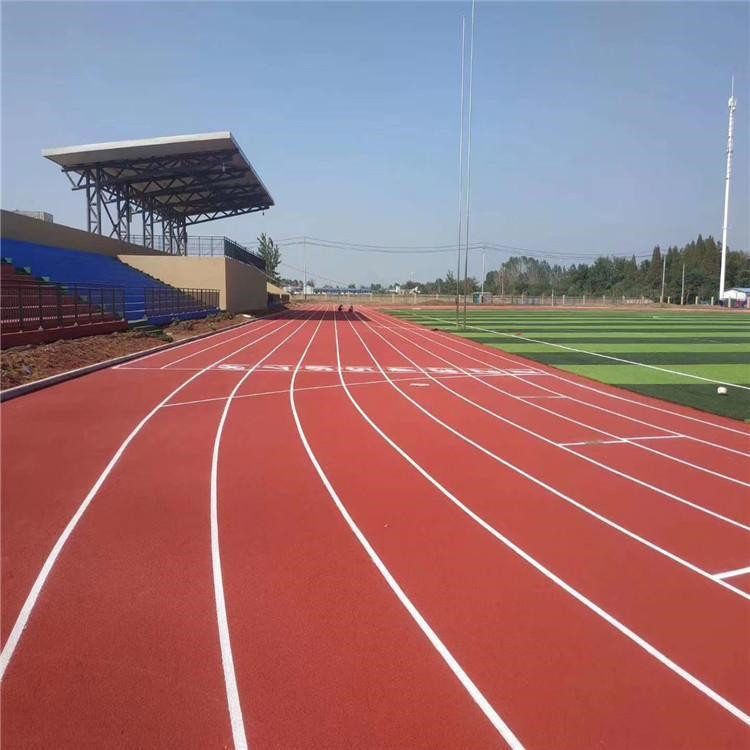 河池市橡胶跑道硅PU材料 - 排名
